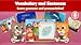 Fun German: Language learning games for kids ages 3-10 to learn to read, speak & spell