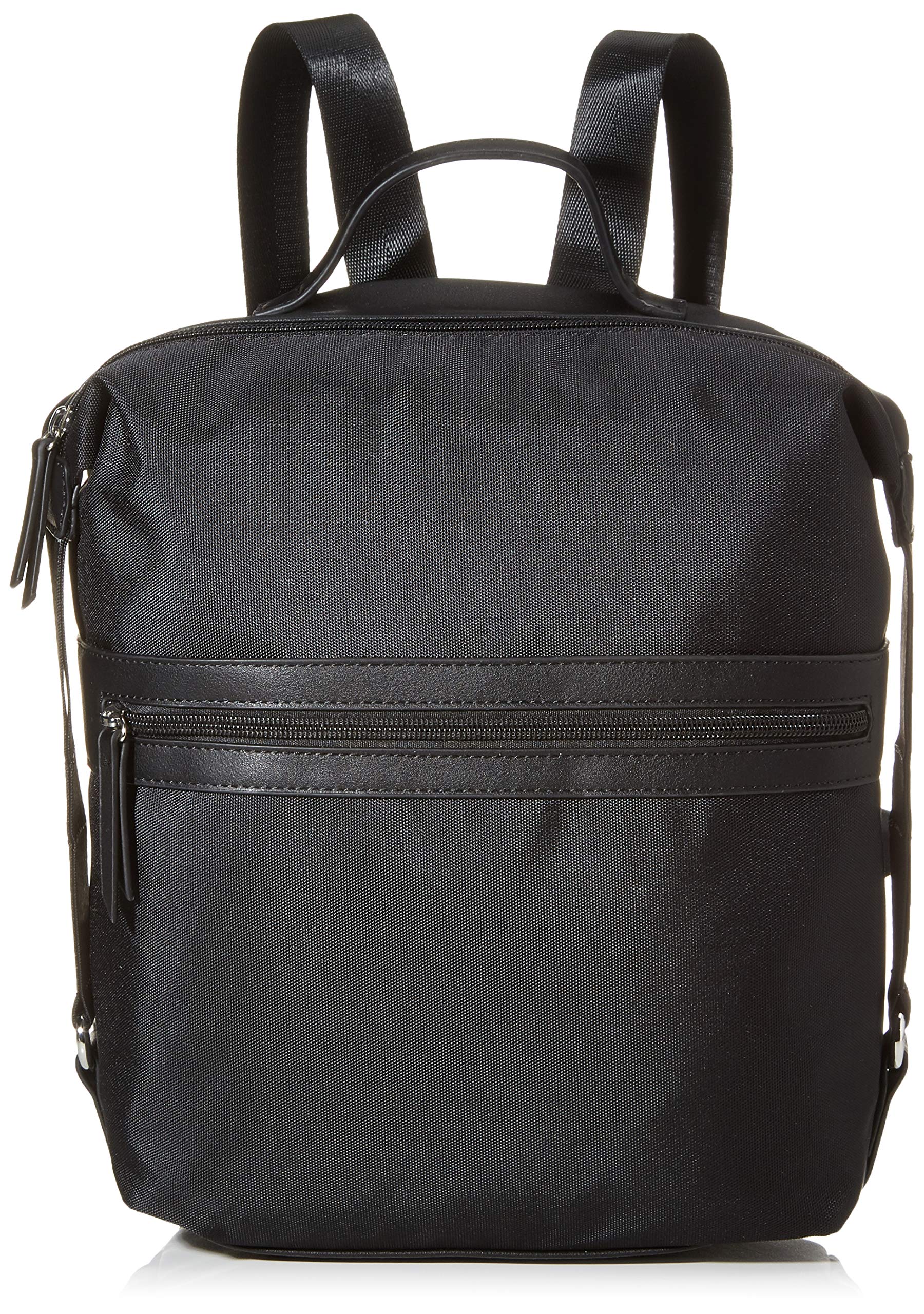 Tom Tailor Denim Zamora Women’s Backpack Handbag, Black (Schwarz), 26x30x10.5 Centimeters (W x H x L)