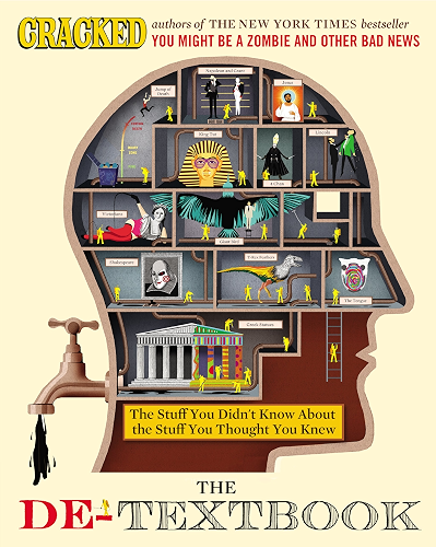 Download The De-Textbook: The Stuff You Didn't Know About the Stuff You Thought You Knew (English Edition) PDF