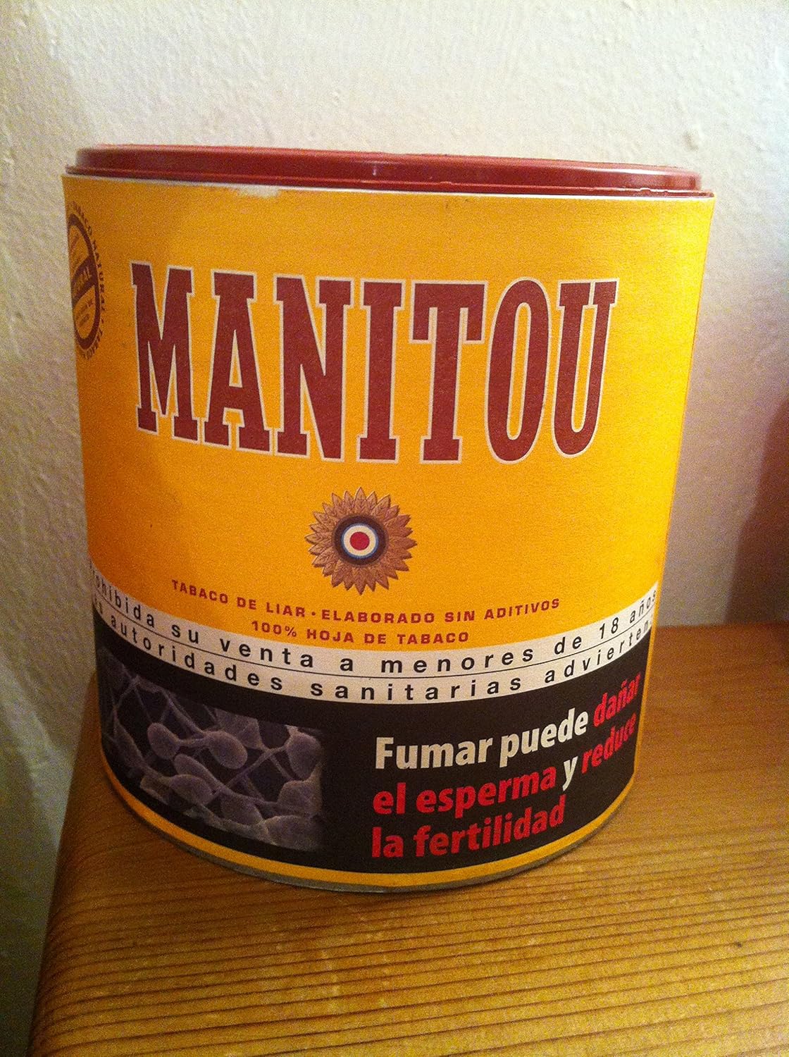 Manitou Tobacco 100g Amazon.co.uk Kitchen & Home