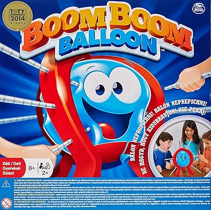 juego boom amazon