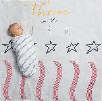 amazing baby muslin swaddle