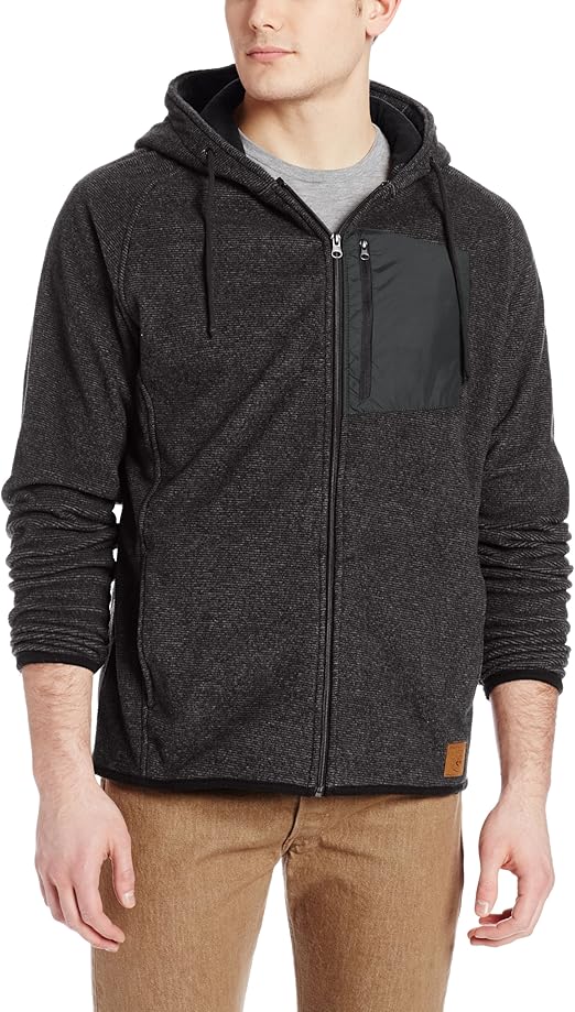 Field & Stream Field and Stream Men's 2Tone Fleece Hoodie