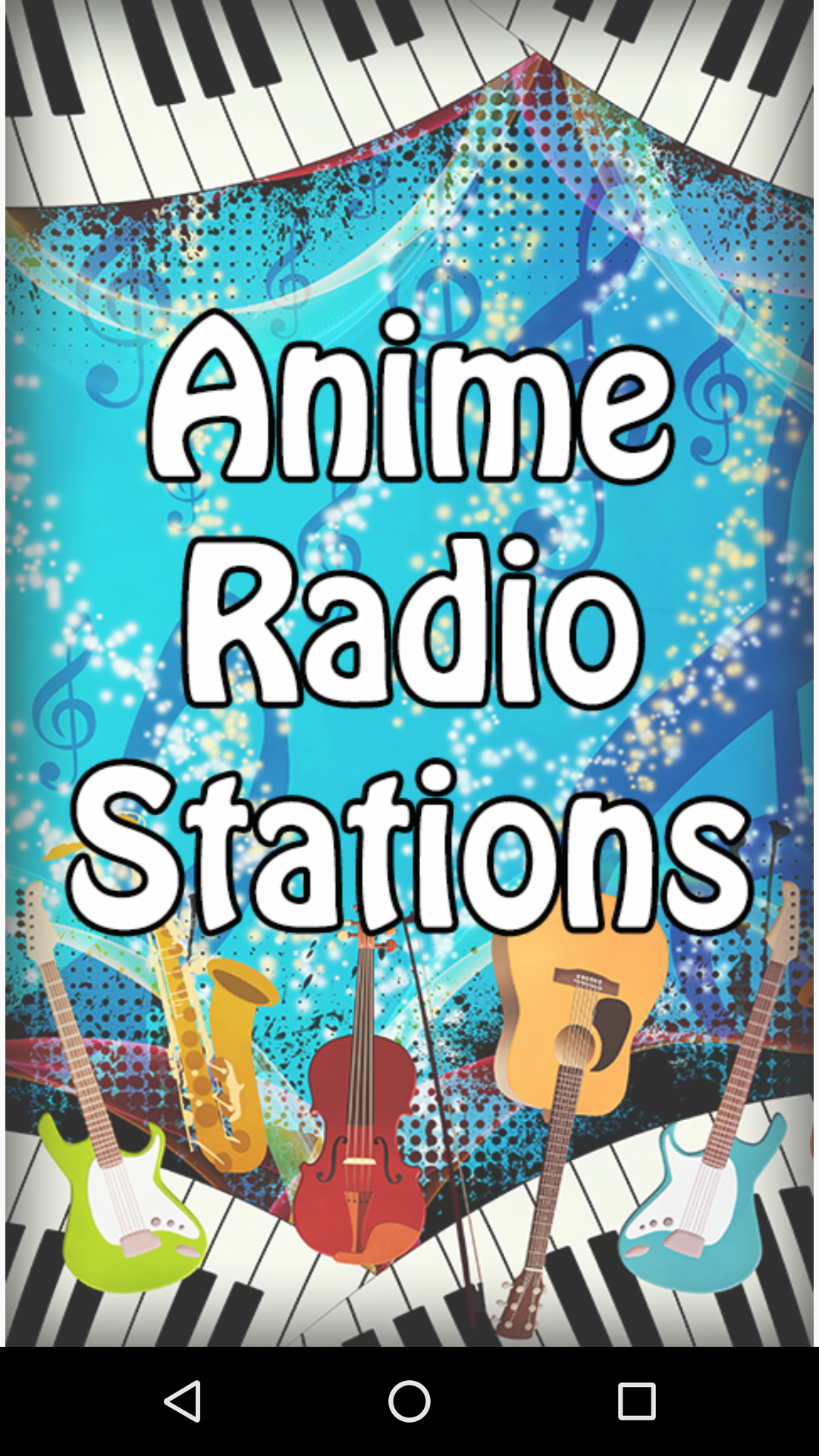 Is There A Radio Station That Plays Anime Music