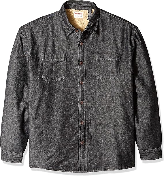 wrangler denim jacket 3xl