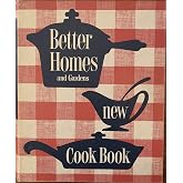 Better Homes and Gardens New Cook Book (Better Homes and