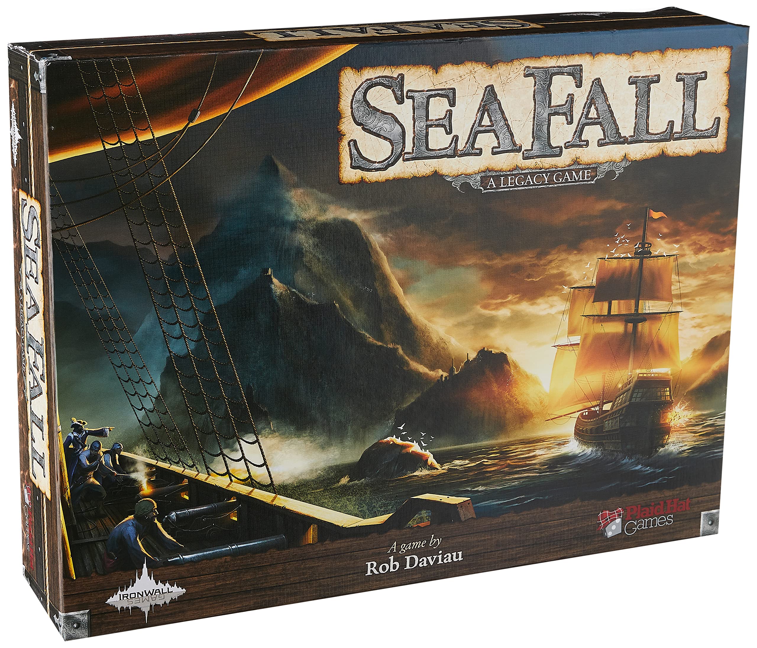 SeaFall