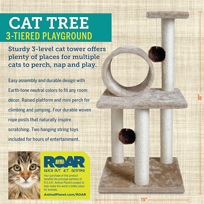 pet planet cat tree