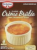 Oetker Creme Brulee, 3.7-Ounces