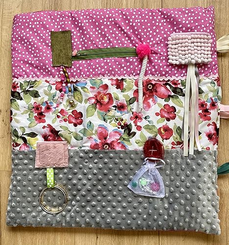 fidget blanket amazon