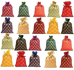 Touchstone Gorgeous Gift Wrapping bags reusable