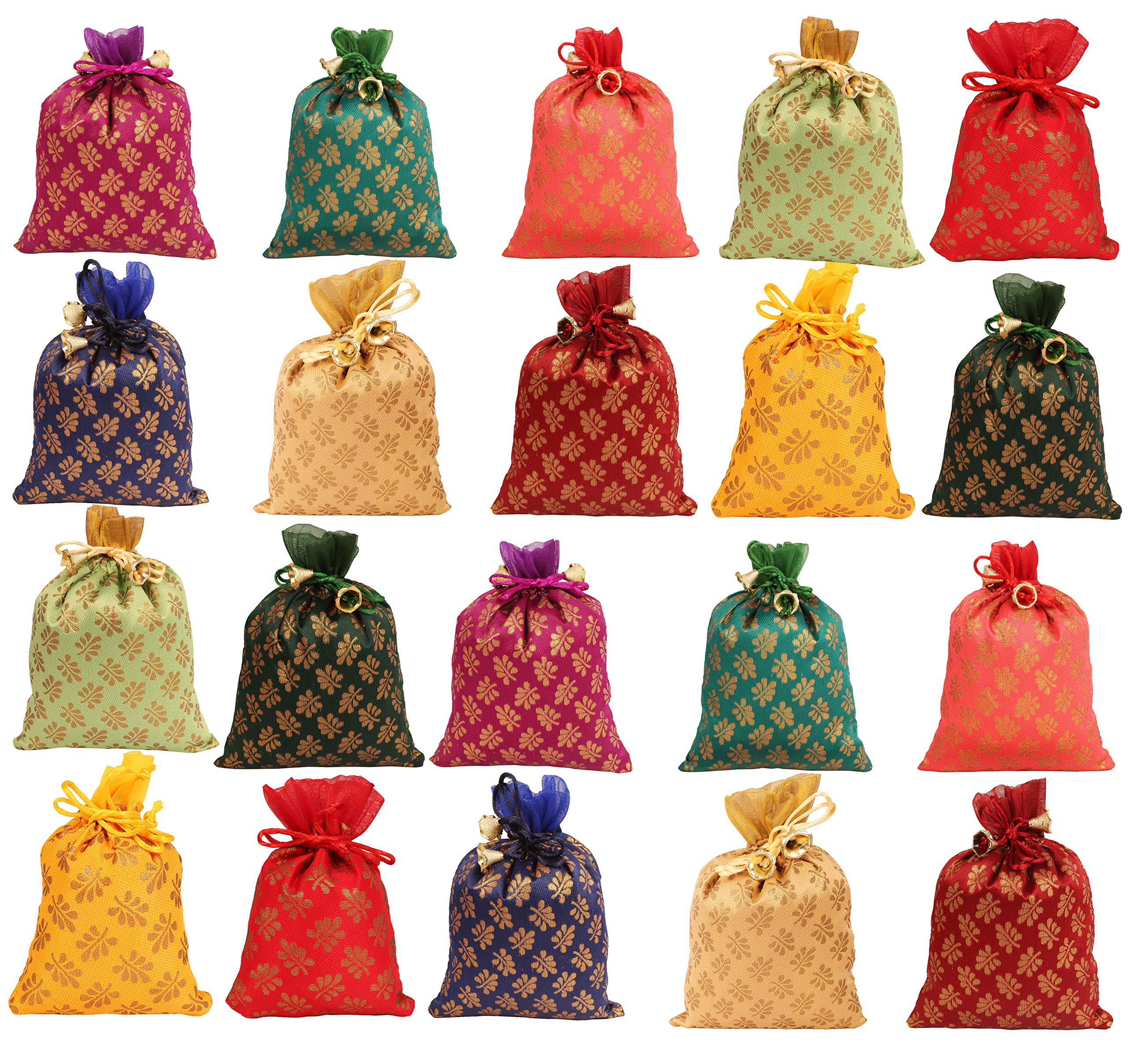 Touchstone Gorgeous Gift Wrapping bags reusable