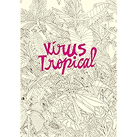 Vírus Tropical (Portuguese Edition) book cover Vírus Tropical (Portuguese Edition) book cover
