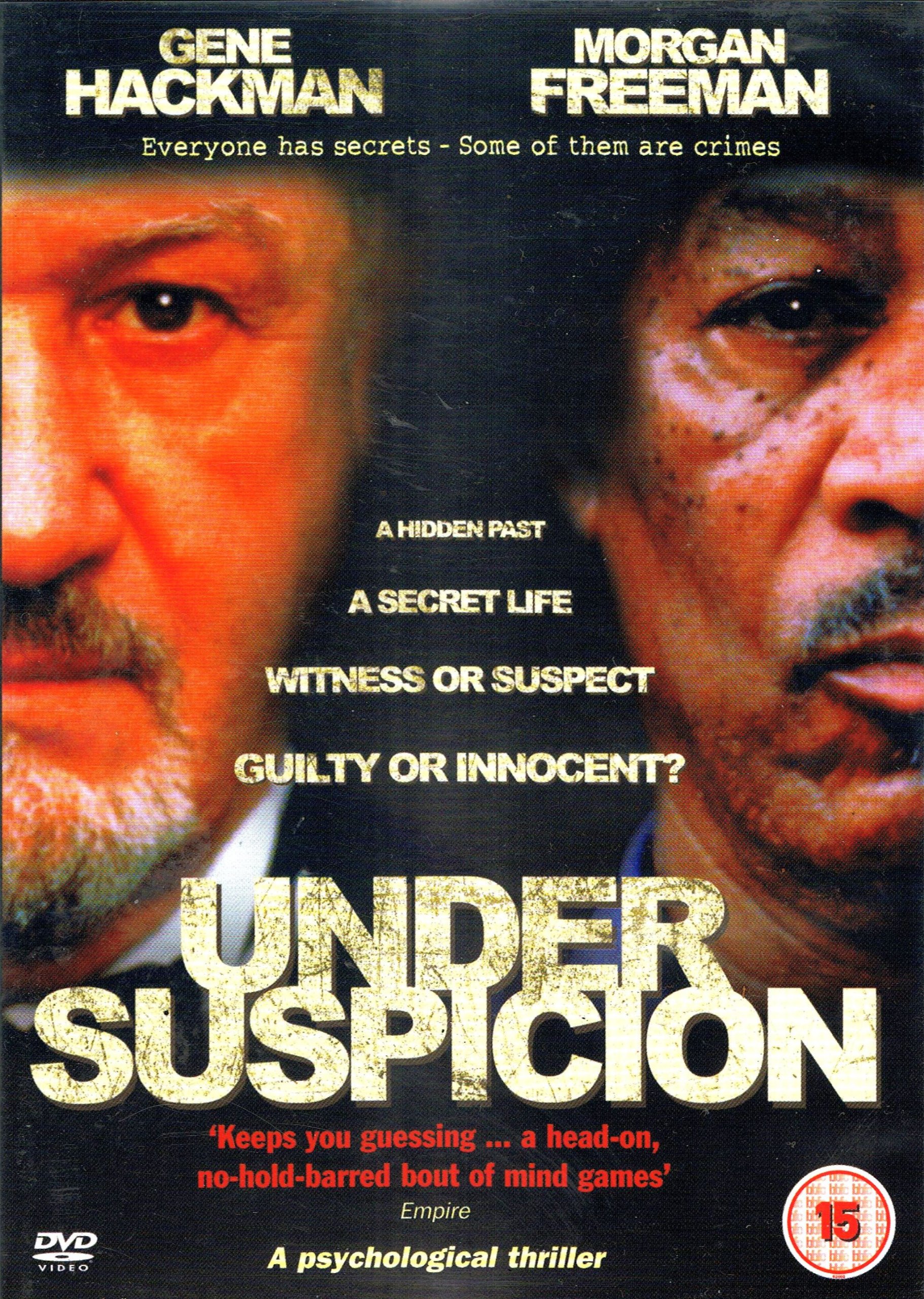Under Suspicion
