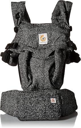 herringbone ergobaby