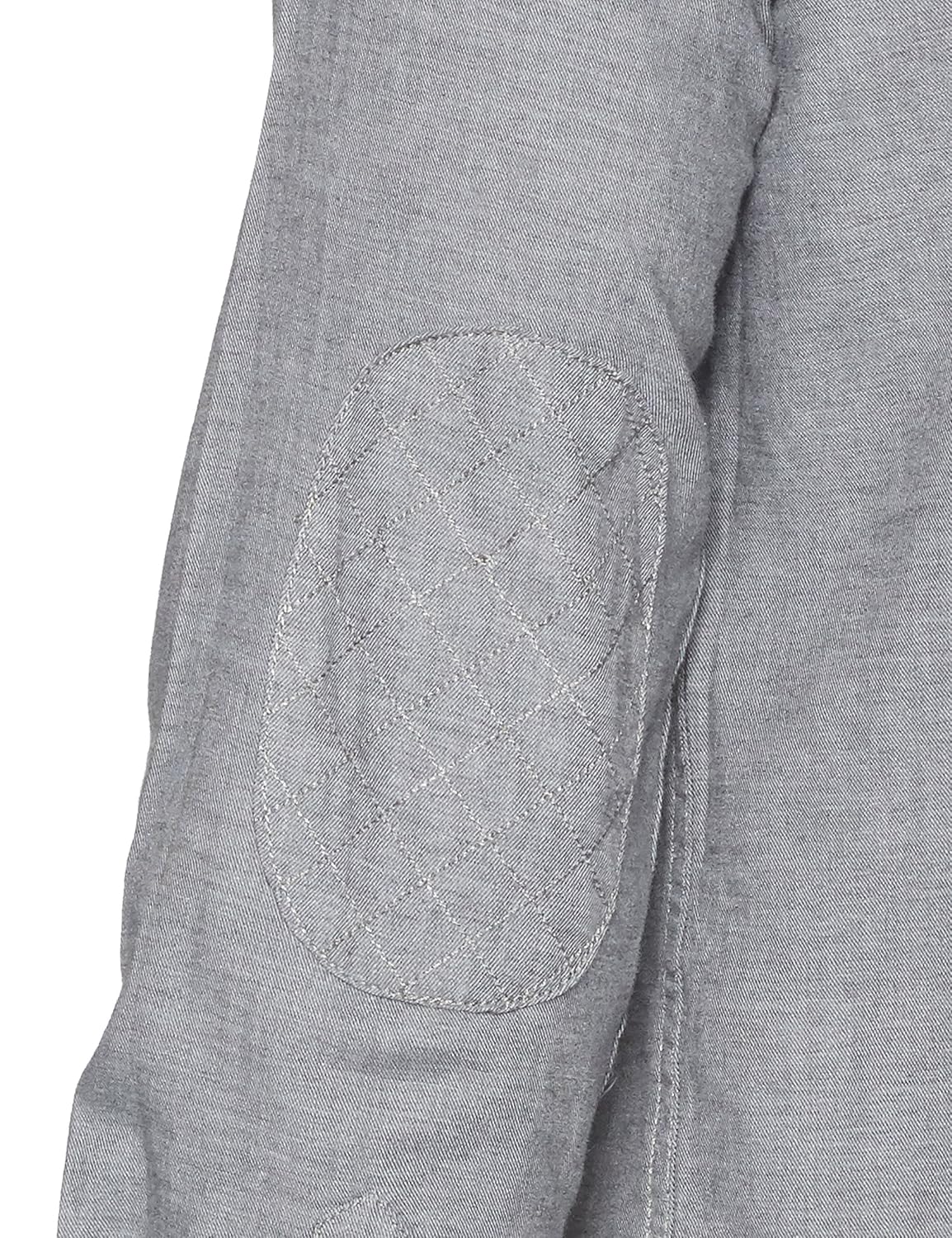 symbol amazon brand men's slim fit casual shirt