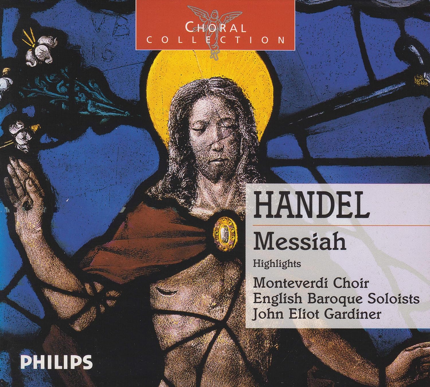 Handel Messiah (highlights) Handel, Friederich, Gardiner, Sir