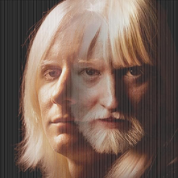 Johnny Winter & Edgar Winter - Together - Limited 180-Gram White