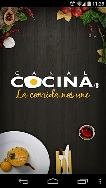 Canal Cocina HD:Amazon:Appstore