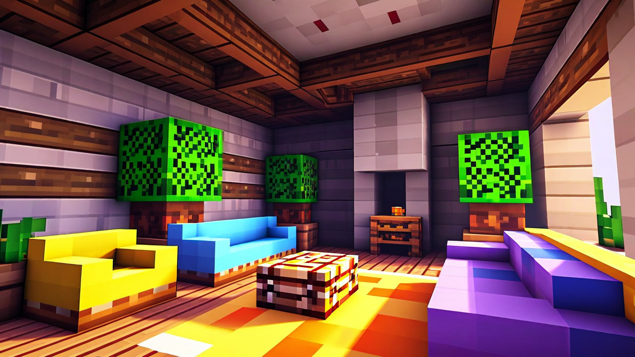 Furniture Mod for Minecraft: Ultimate Minecraft