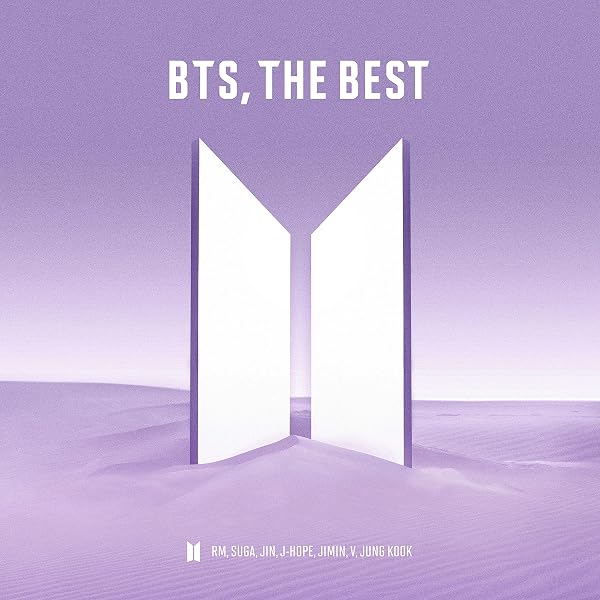 BTS - The Best Of BTS - incl. DVD (Region 2) - Amazon.com Music