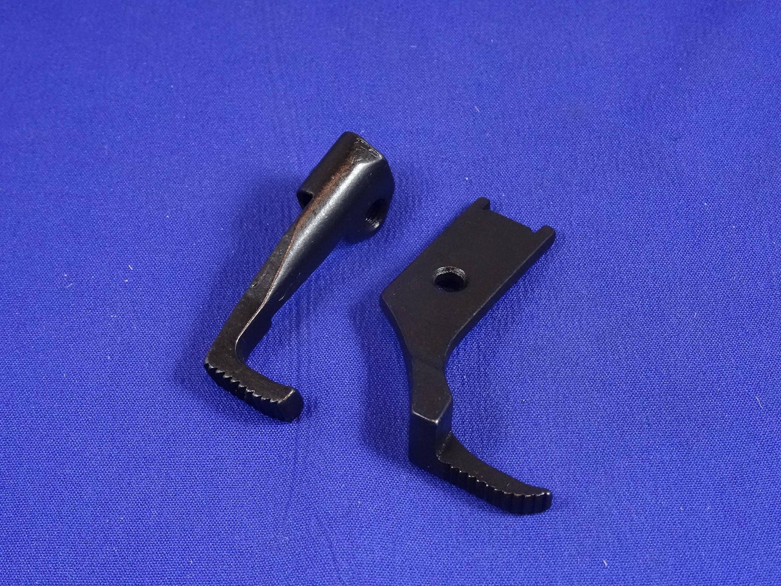 INDUSTRIAL WALKING FOOT MACHINE ZIP FOOT WILL FIT JUKI LU563, SINGER 111, SEIKO+