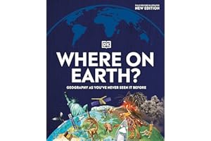 Where on Earth?: Geography As You've Never Seen It Before