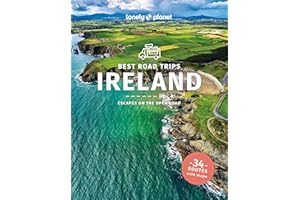 Travel Guide Best Road Trips Ireland (Lonely Planet)