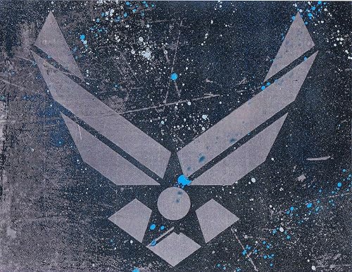 air force painting