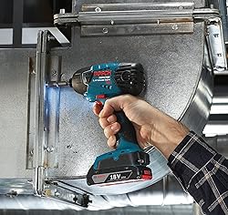 Bosch Bare-Tool 25618B 18-Volt Lithium-Ion 1/4-Inch