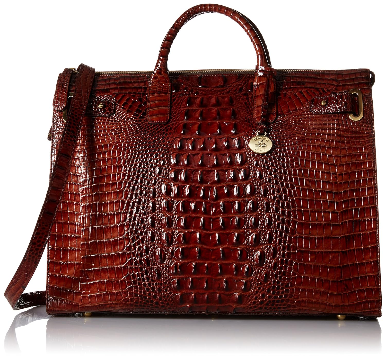 brahmin business bag