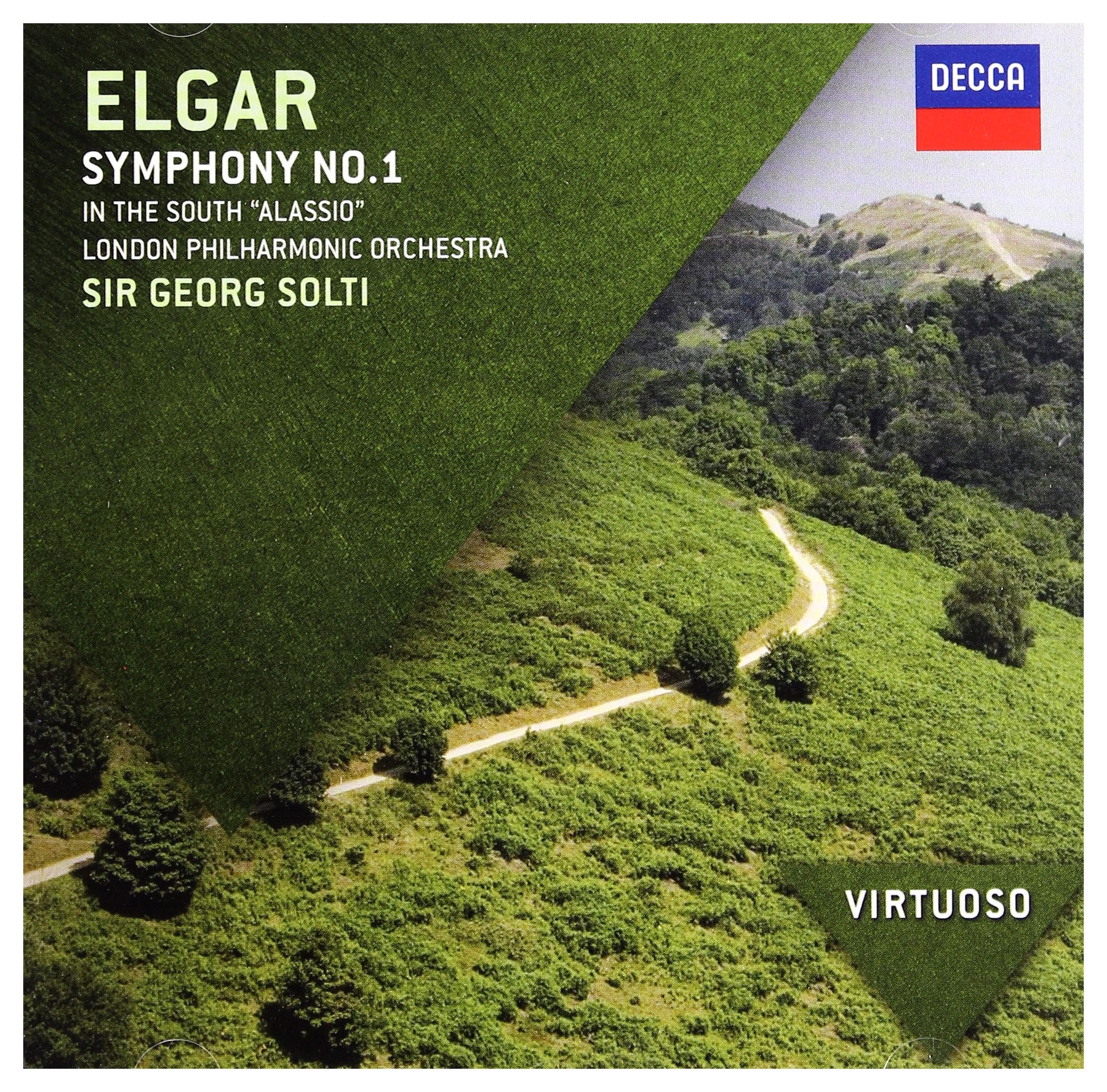 Elgar: Symphony No.1; In The South (Virtuoso series)