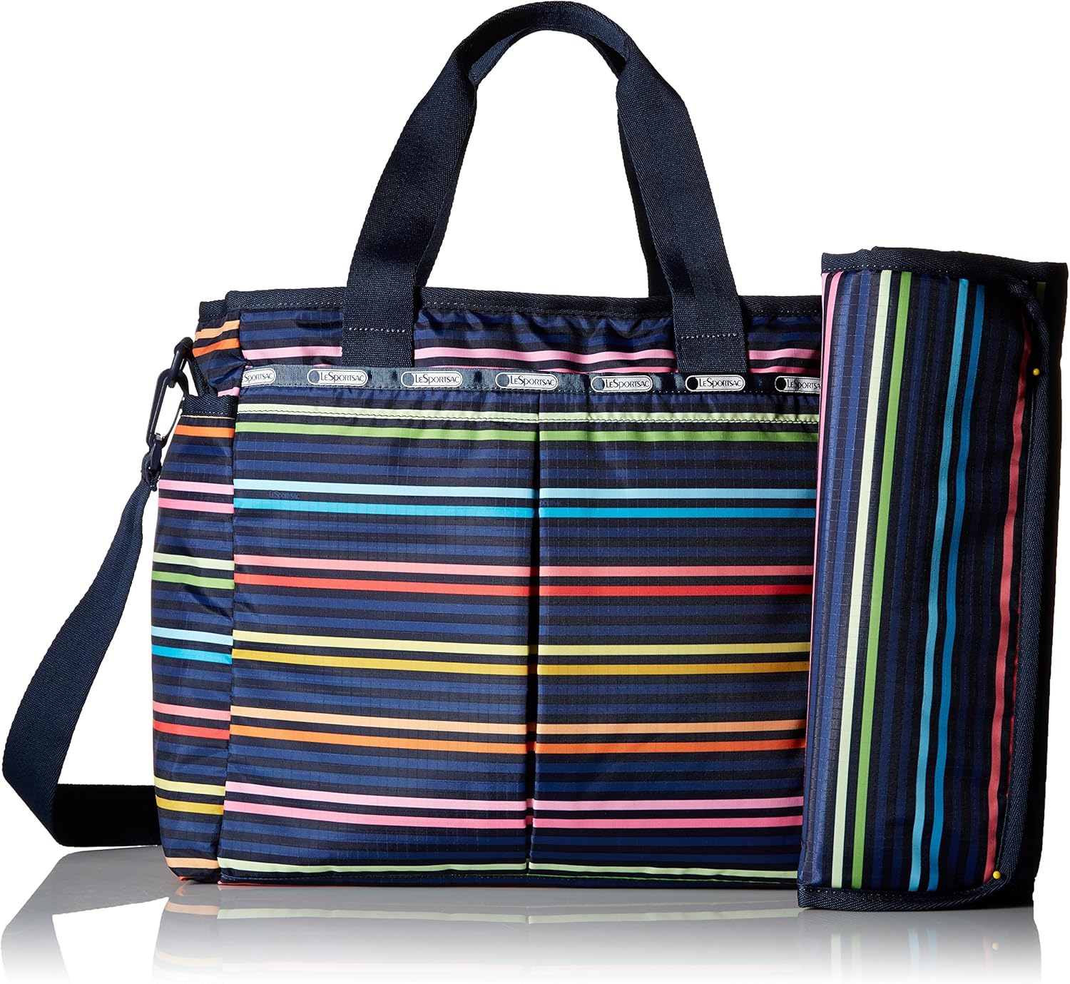 lesportsac baby travel bag