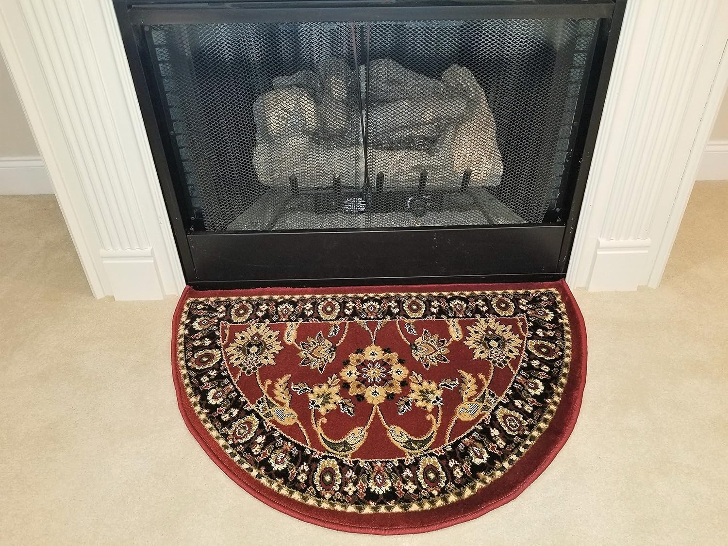 GAD Great American Distributors Traditional Design Red