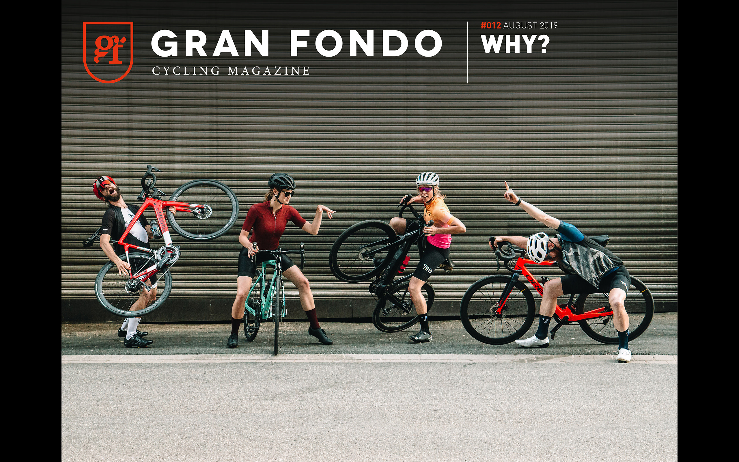 gran fondo cycling