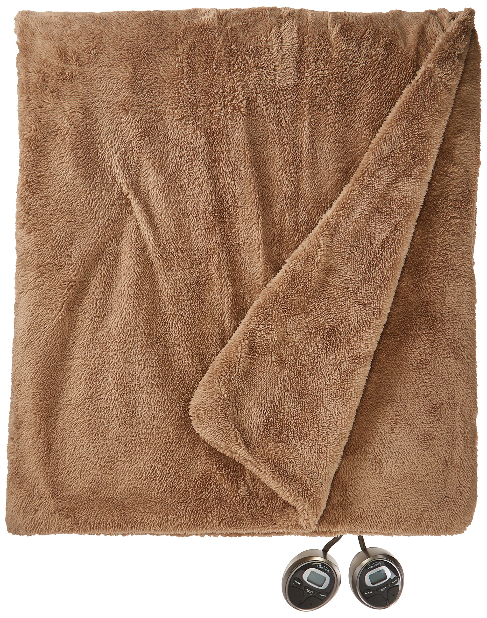 Sunbeam Heated Blanket Lofttec Sunbeam Heated Blanket Lofttec