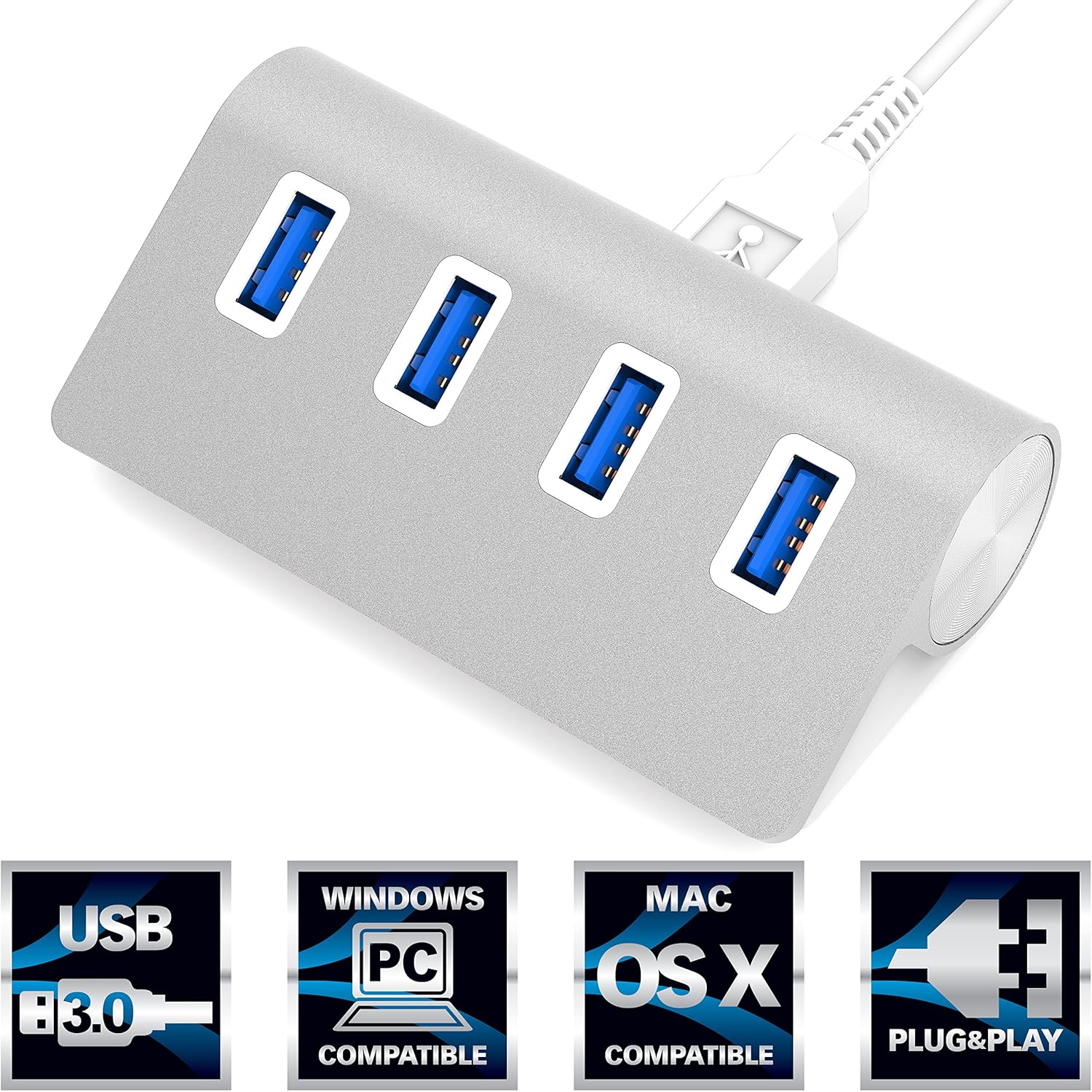 Top 10 Best High Performance Usb Hubs For Mac Users 2019 2020 On
