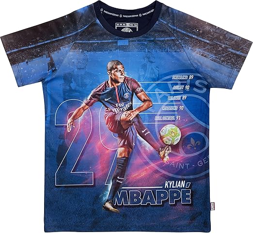 maillot mbappe junior