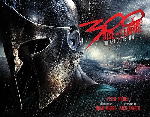 Download 300: Rise of an Empire: The Art of the Film PDF