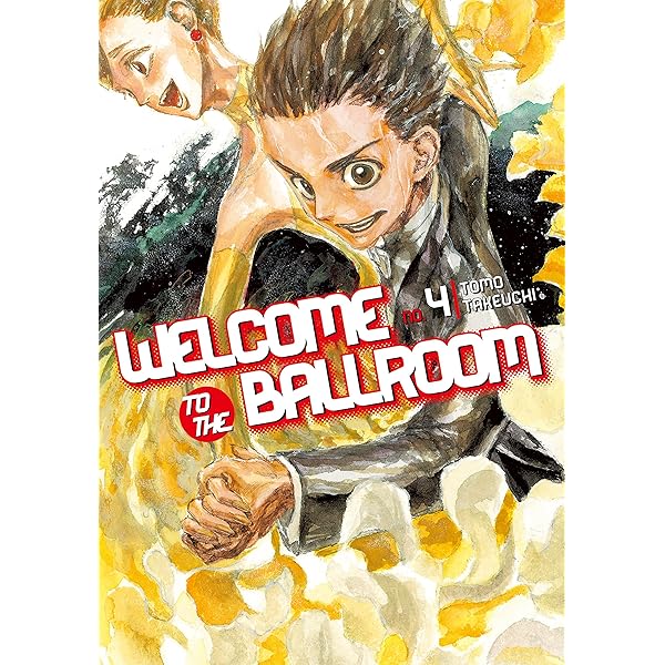 Amazon.com: Welcome to the Ballroom Vol. 2 eBook : Takeuchi, Tomo