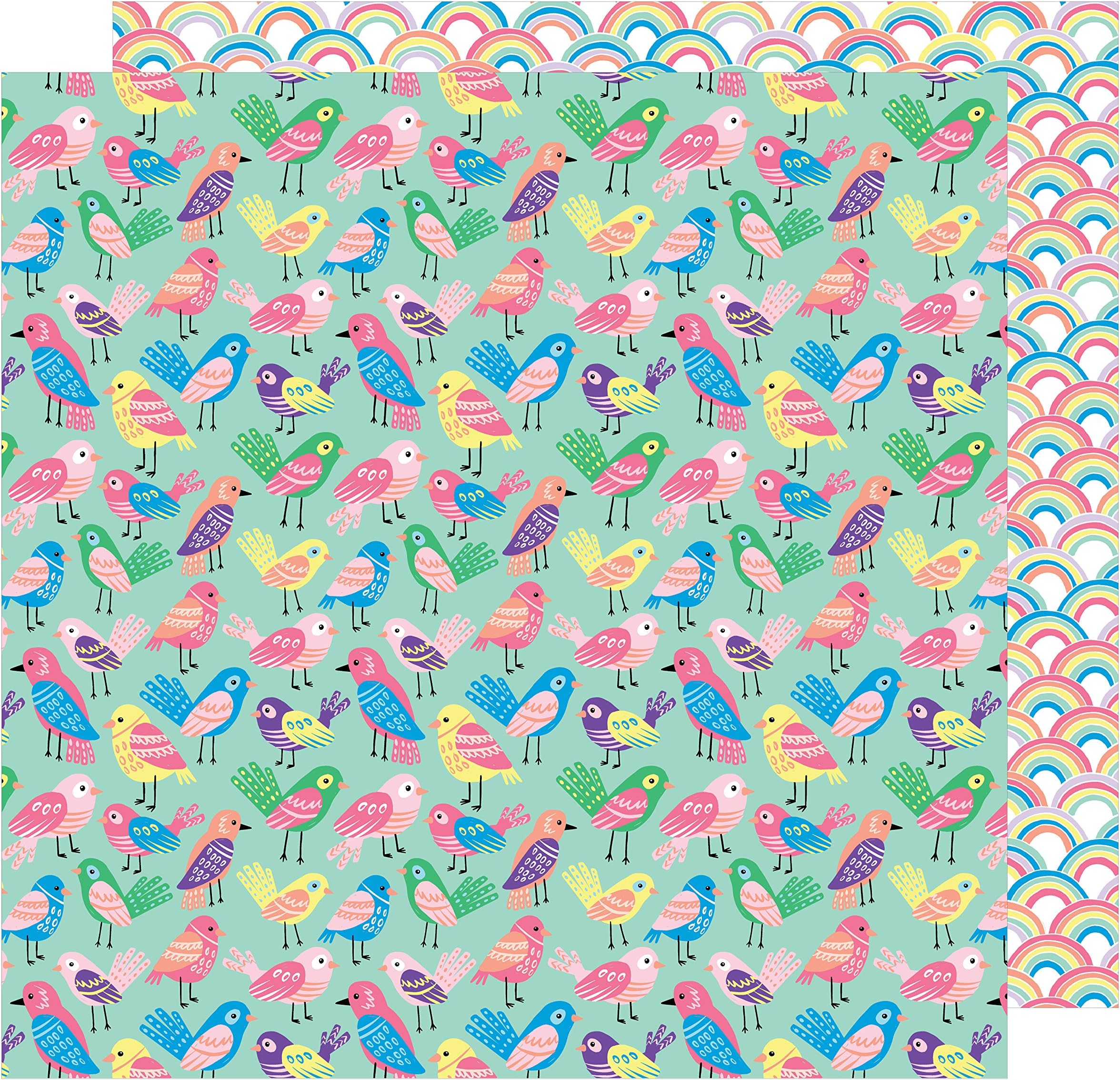 Amy Tan 12 x 12 Paper Tweet (25 Pack), 12-x-12-Inch