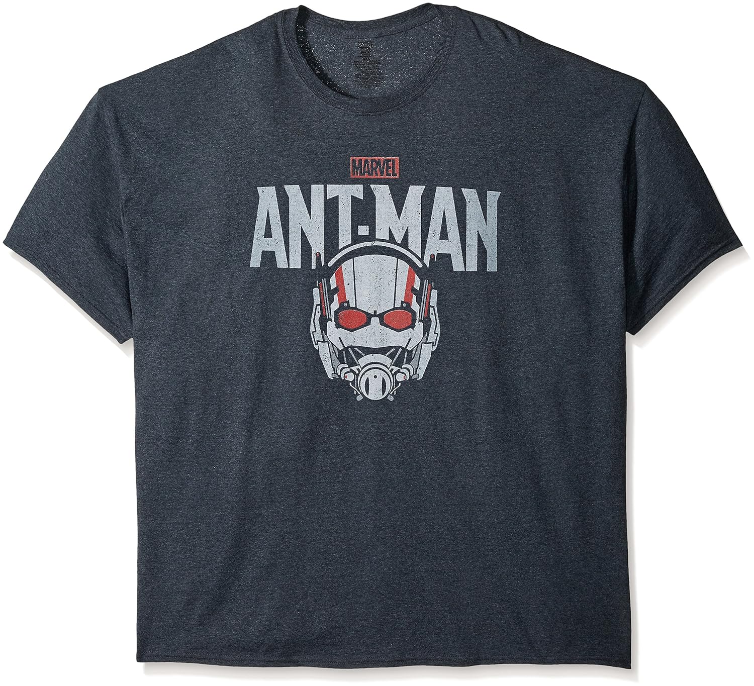Marvel Mens Ant Man Logo T Shirt - 