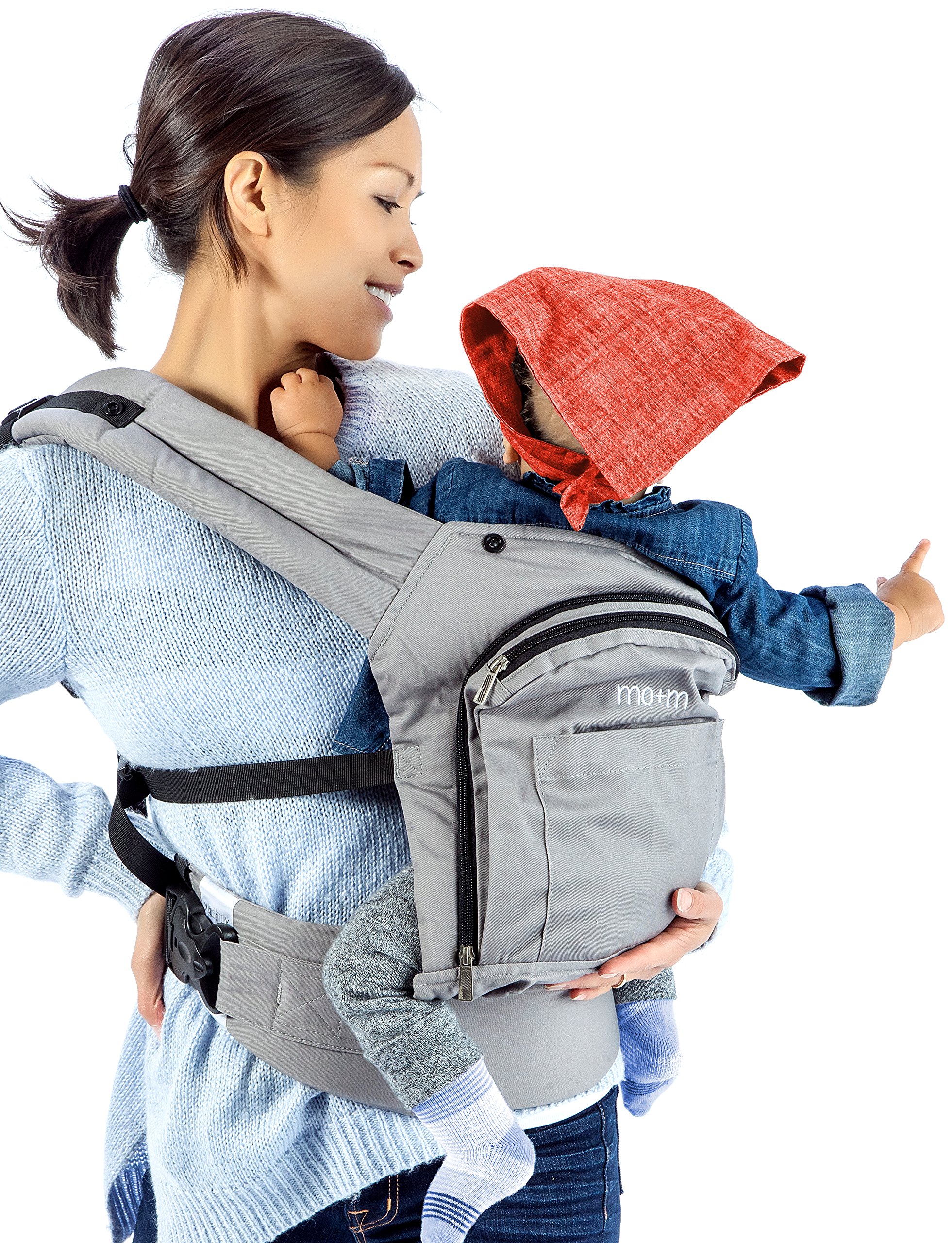 Baby Carrier Waist Extender [Mo+m Carrier ONLY] Waist