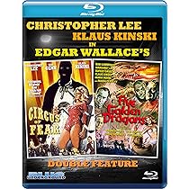 CIRCUS OF FEAR/FIVE GOLDEN DRAGONS [Blu-ray]: Amazon.ca