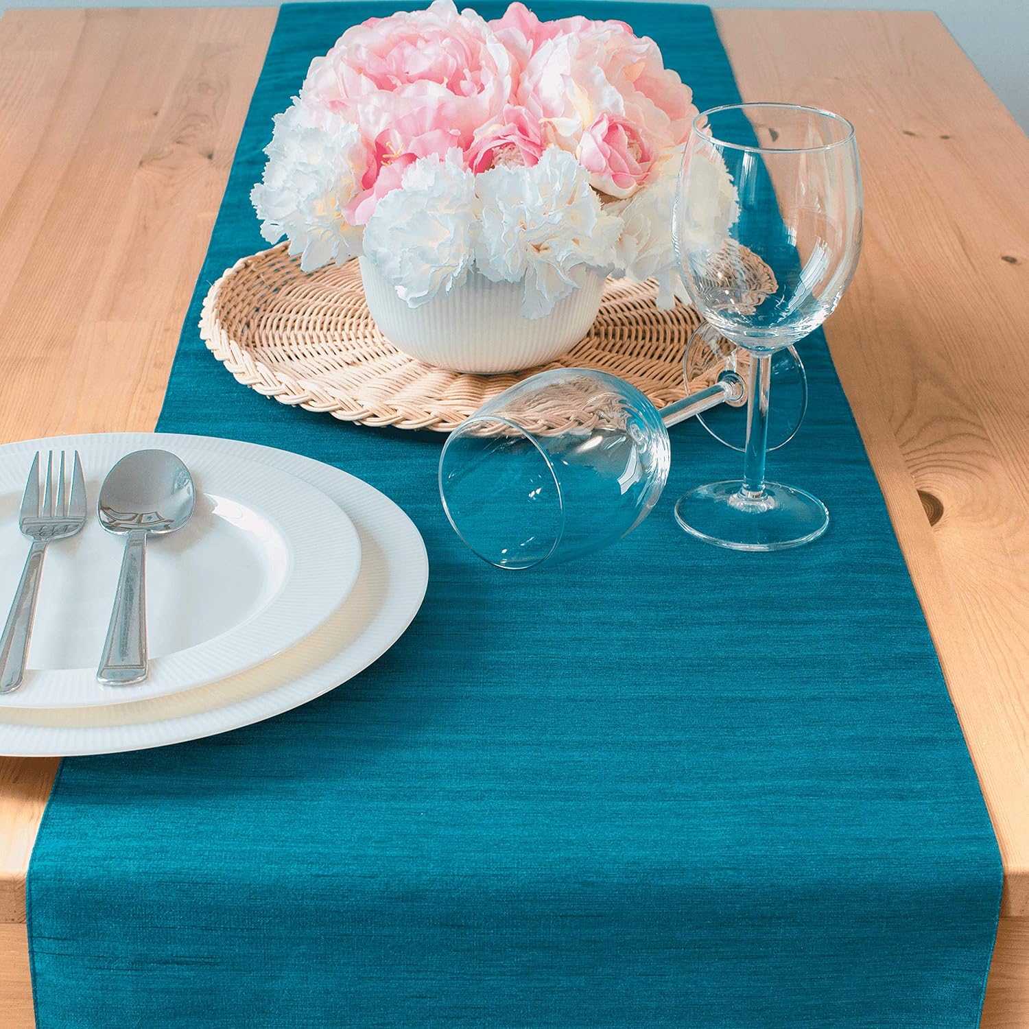 Best Teal Kitchen Runner