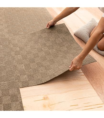 Cojin De Suelo VEVOR Coju00edn Para Alfombra 275 X 366 Cm