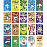 A Library of Fly Guy 20 Books Collection Series Boxed Set, 1-20 Complete Books, Boxed Collection for Boys Girls