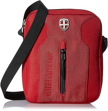 Ellehammer Bergen 2 Ltrs Red Tablet Case (50018-03)
