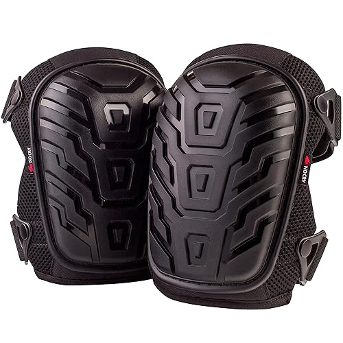 Rolson 82711 Gel Knee Pads Amazon.co.uk DIY & Tools