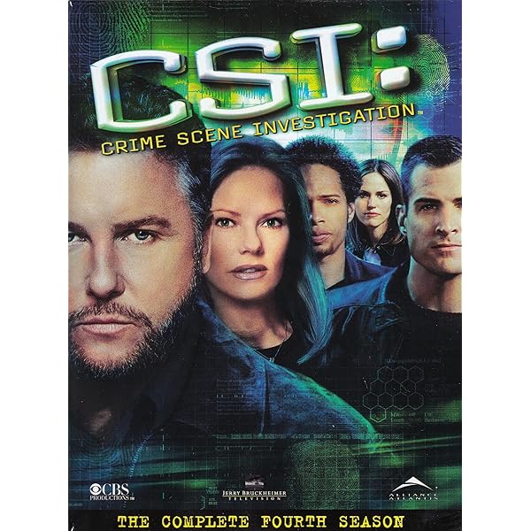 洋画・外国映画 CSI: Crime Scene Investigation: CSI: Crime Scene Investigation (2000)